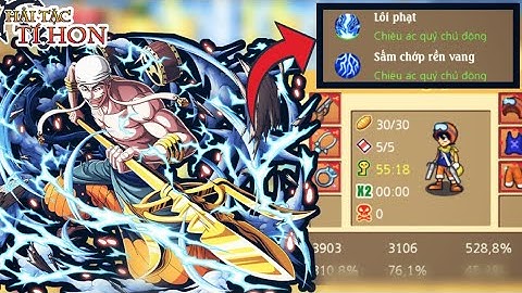 HTTH - Review Acc Xạ Thủ 5x Trái Ác Quỷ Sét Cực Phê - Hải Tặc Tí Hon