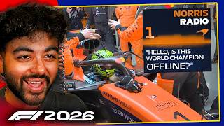 Laughing at 2026 Chinese GP Memes for 19 Minutes