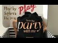 Unboxing  Play! by Sephora  Diciembre 2016