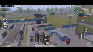 M24 Nonstop Hard Rush game King of BGMI