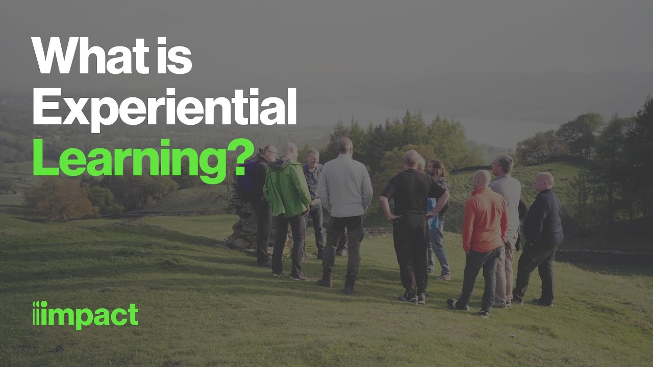 Watch What is Experiential Learning? on YouTube.
