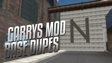 Garrys Mod DarkRP | Speed Build ep1 (With DOWNLOAD)