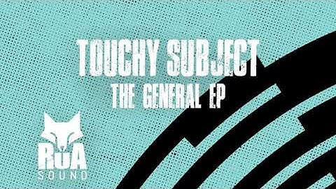 Touchy Subject - Shudder [Premiere]