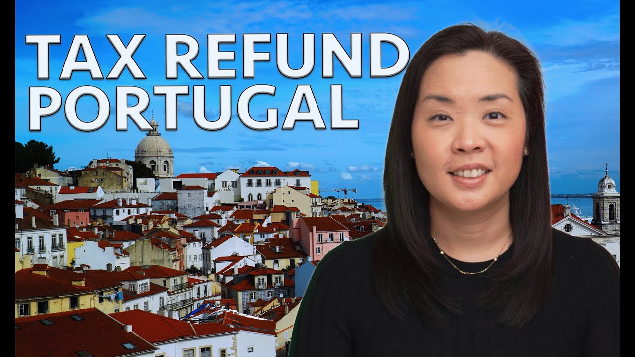 Tax Refund Portugal Airport