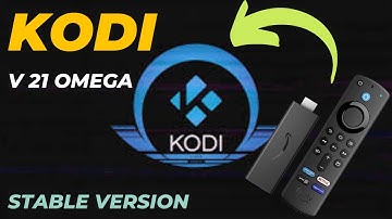 🔥 Kodi 21 Omega on Firestick: Easy Install Guide! 🚀