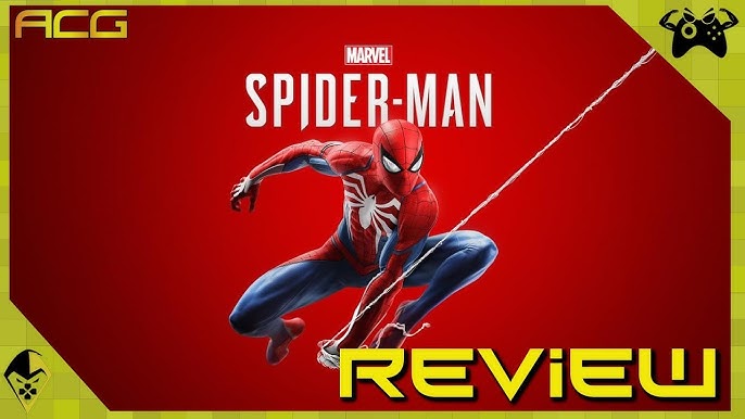 A review of Spider-Man Remastered on PC — Rigged for Epic