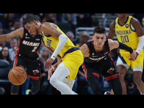 Miami Heat vs Indiana Pacers Full Game Highlights | Nov 4 | 2023 NBA Season