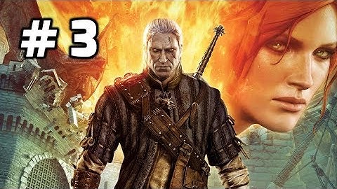 The Witcher 2: Assassins of Kings - Walkthrough Part 3