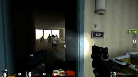 L4D2 Expert + Realism Fail - Attempt 2