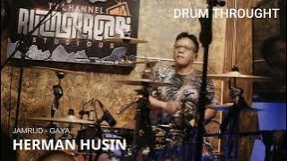 Herman Husin drum throught ' gaya ' ( Jamrud )