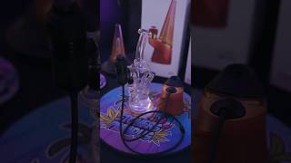 Puffco Dab Bar at Double AA Leiden #shorts #puffco