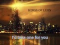 Kings Of Leon TEMPLE Official Lyrics mp3