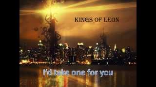 Kings Of Leon &quot;TEMPLE&quot; (Official Lyrics)