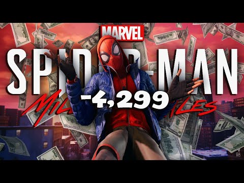 Видео: Минус 4299 или Обзор Marvel's Spider-Man: Miles Morales