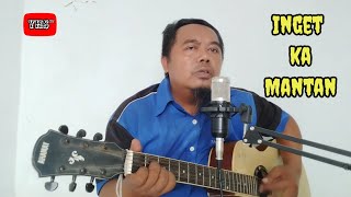 Akustikan Inget Ka Mantan || Cover || Yudi