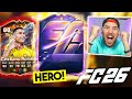 HO TROVATO un HERO e SHOPPO 200€ per CRISTIANO RONALDO CornerStone!! - “Pack & Test” FC 26