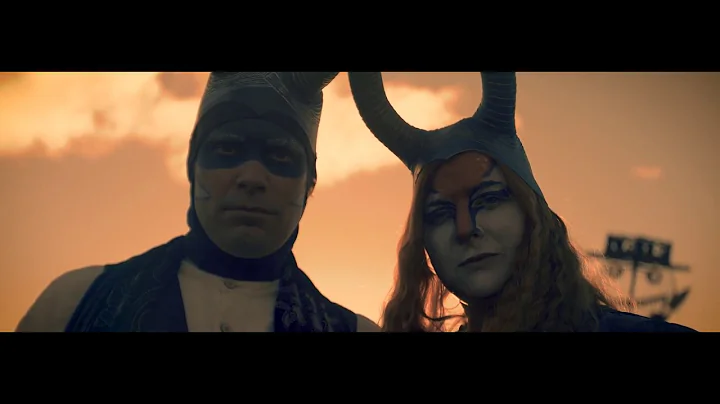 E N D W O R L D - RUBEN REEVES - OFFICIAL VIDEO