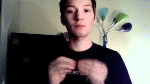 ASL 102-201. Negation Video Response