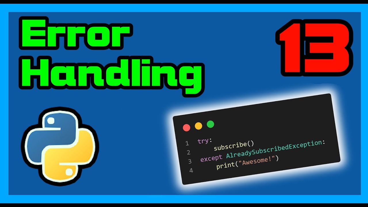 Explore the Complete Guide on Python Exception Handling in 2023