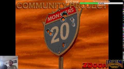 Doom Wadstream: 20 Monsters Community Project