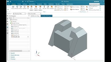Week 3 - Tutorial #2 - NX13 HW#24