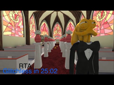 (top2) gless in 25:02 [RTA] (Console) - YouTube