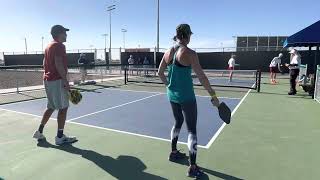 Jeremy/G Austin v Greg Williams/Partner APP Legacy Open 2022