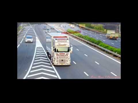 Scania Streamline White