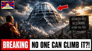 Mount Kailash: The Mountain No One Is Allowed To Climb