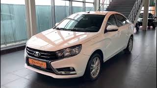 LADA Vesta 2019 года выпуска