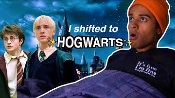 I Shifted Realities to Hogwarts and It Didn