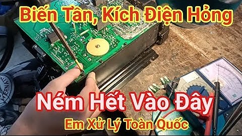 Alo - Điện Mặt Trời Shop Solar Bán và Nhận Sửa Chữa Biến Tần Và Kích Điện Các Loại