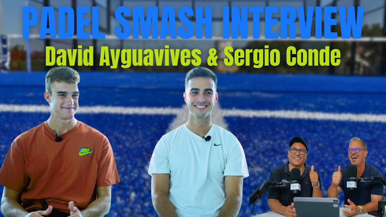 The Unbelievable Path from College Tennis to Padel Rising Stars