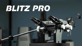 Система заточки ножей TSPROF Blitz Pro, идеальная точилка на кухню