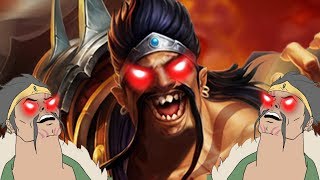 Draven on CRACK