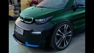 BMW i3 - Umfärben mit Ps