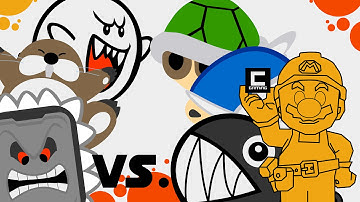 Tips, Tricks and Ideas in Super Mario Maker or “The Mushroom Championship 2 / 2”