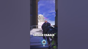 The Roadhog One Shot Combo #shorts