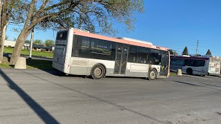 Exo Roussillon 82102 Vicinity Bus 32 Route Ride