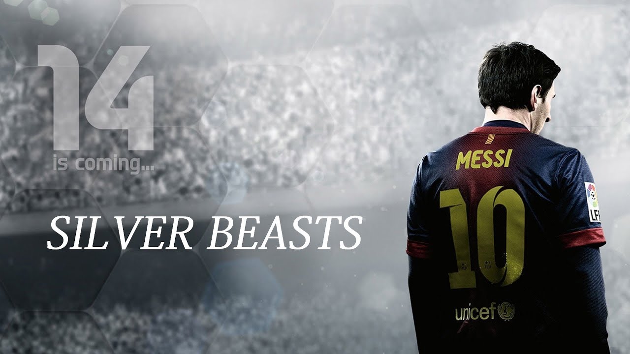Fifa 14 UT | Silver Beasts #1