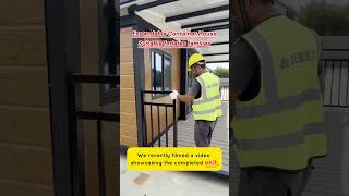 Looking for partners for prefabricated houses #prefabhouse  #automobile  #mobilehouse  #tinyhouse