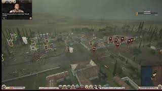 Total War_ ROME II мод Divide Et Impera за Боспор часть 8
