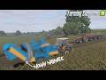 Wykopki ziemniaków🥔NOWYM NABYTEKIEM😍| Orka małego POLA🚜| FS25 MP💪Od Pola do Monopola #51 | Matetek2