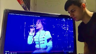 LOVEBITES - Thunder Vengeance (Live at Zepp DiverCity Tokyo 2020 / Reaction