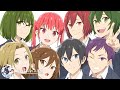 SHIAWASE - Omoinotake 「幸せ」/Horimiya ss2 OP/