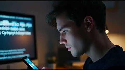 "How Hackers Steal Your Data in Just 5 Minutes”#CyberSecurity #CyberAttack #BytesByArti #CyberTips