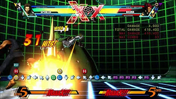 Spencer easy command grab corner to corner ToD combo