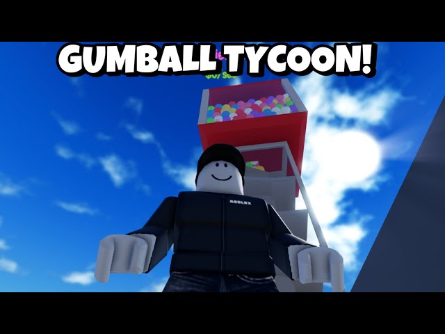 Gumball Factory Tycoon codes – keep it sweet