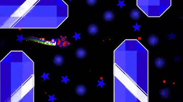 Geometry dash, PARTY DYNAMIX (100th Geomtry dash video)