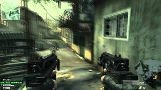 Call of Duty: MW3 [MP7 Gameplay] PC